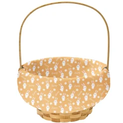 Hopping Bunnies Liner Easter Baskets