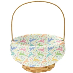 Hopping Bunnies Liner Easter Baskets