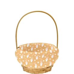 Hopping Bunnies Liner Easter Baskets