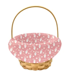 Hopping Bunnies Liner Easter Baskets