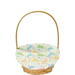 Hopping Bunnies Liner Easter Baskets
