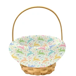 Hopping Bunnies Liner Easter Baskets