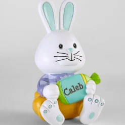 Hoppy Bunny Family Resin Figurines