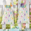 Hoppy Easter Allover Print Drawstring Bag