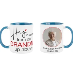 Hug From Above Mug