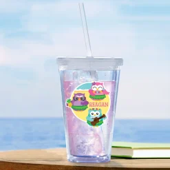 Hula Party Tumbler