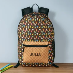 Ice Cream Cone Backpack