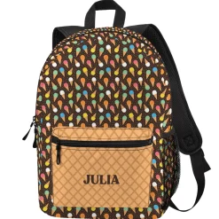 Ice Cream Cone Backpack