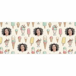 Ice Cream Photo Mug