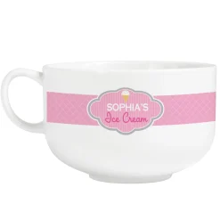 Ice Cream Shoppe Bowl
