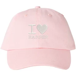 I Heart Embroidered Hat