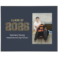 Illuminated Year Graduation Frame