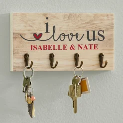 I Love Us Keyhook