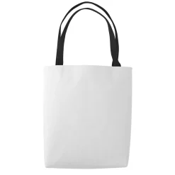 I Love Us Wedding Photo Tote