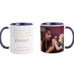 I'm Glad You're Mine Photo Mug