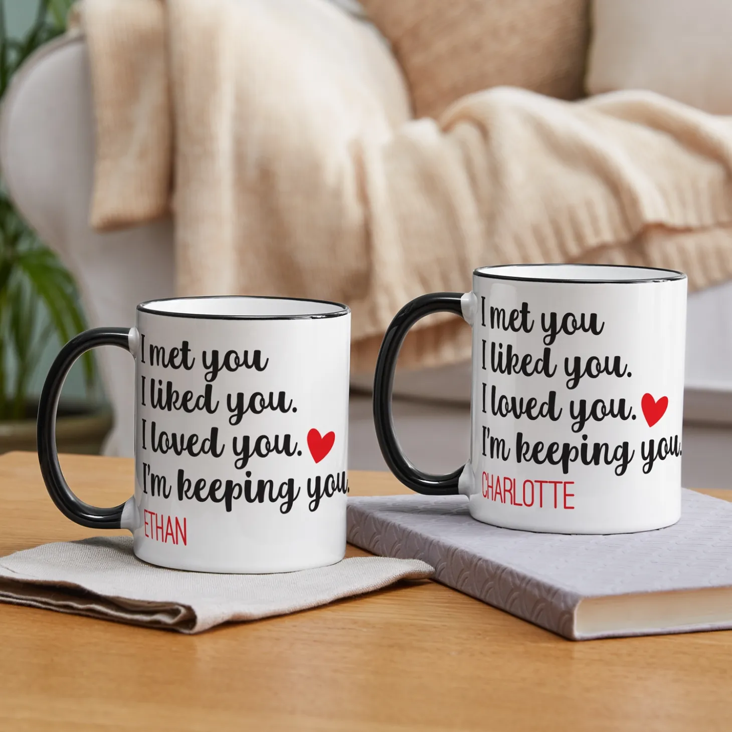 I'm Keeping You Mug