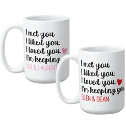 I'm Keeping You Mug