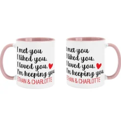 I'm Keeping You Mug