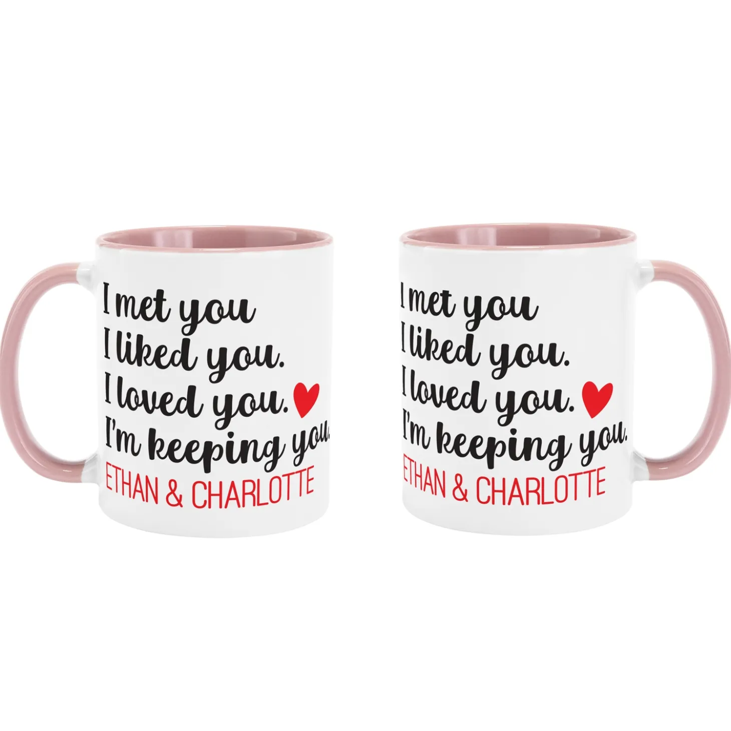 I'm Keeping You Mug