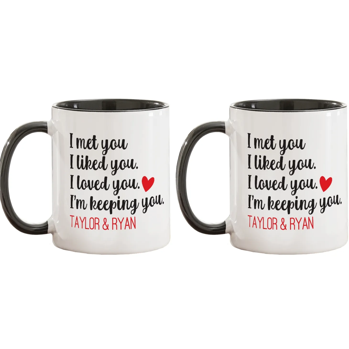 I'm Keeping You Mug
