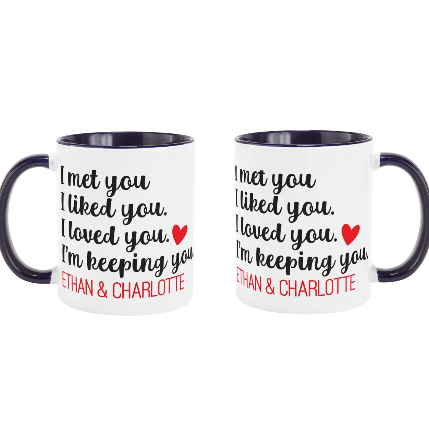 I'm Keeping You Mug