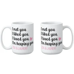 I'm Keeping You Mug