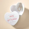 I'm So Glad You're Mine Heart Keepsake Box