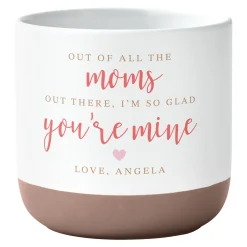 I'm So Glad You're Mine Planter