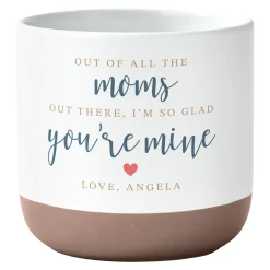 I'm So Glad You're Mine Planter