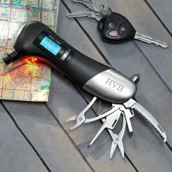 9-in-1 Auto Emergency Tool