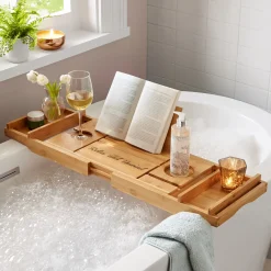2-in-1 Convertible Bath Caddy
