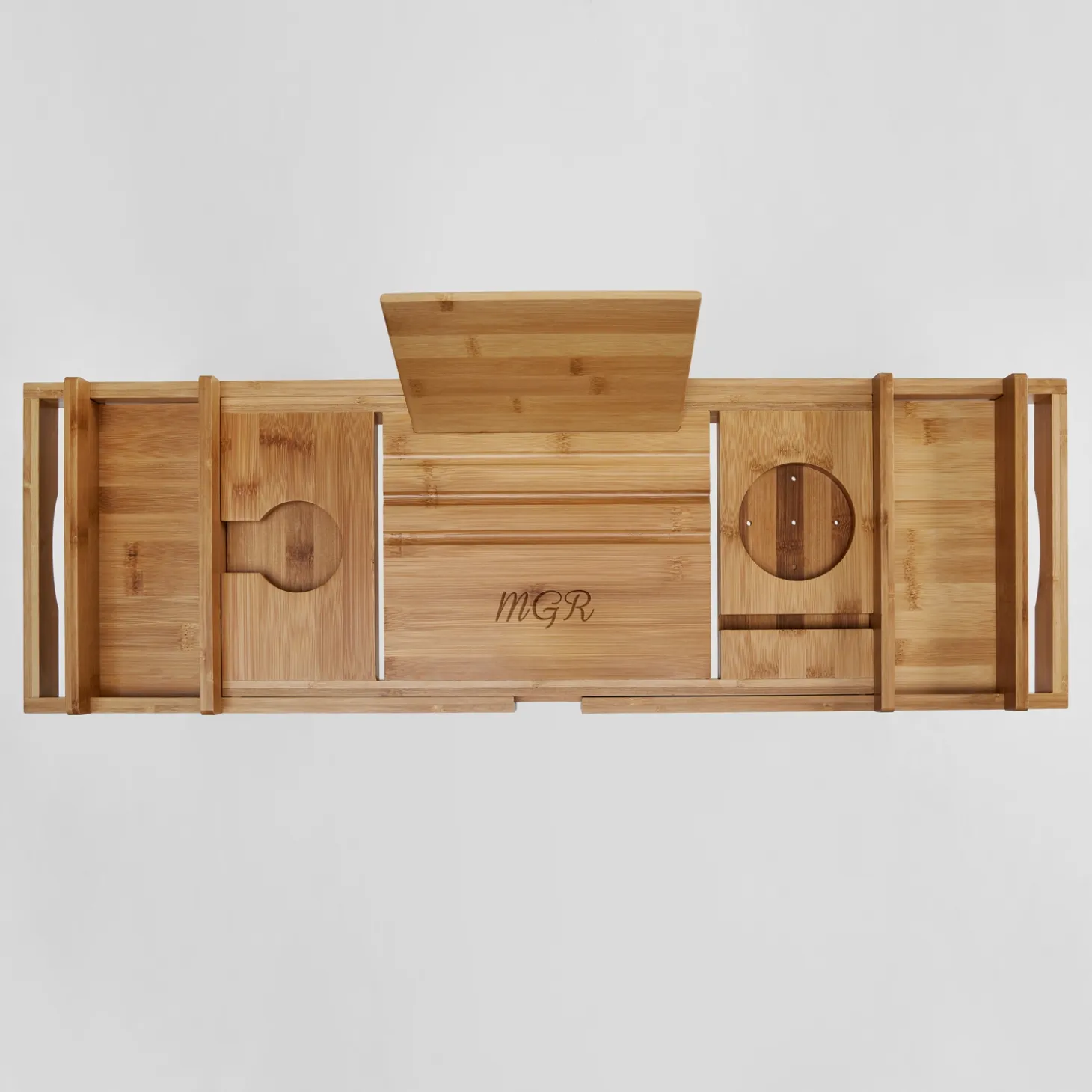 2-in-1 Convertible Bath Caddy