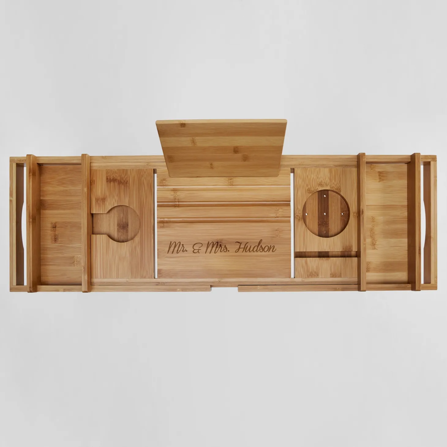 2-in-1 Convertible Bath Caddy