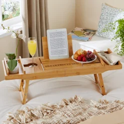 2-in-1 Convertible Breakfast Tray