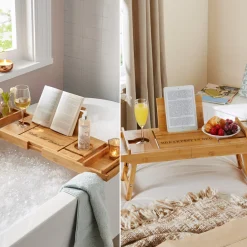 2-in-1 Convertible Breakfast Tray