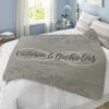 Infinity Quilted Throw