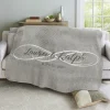 Infinity Quilted Throw