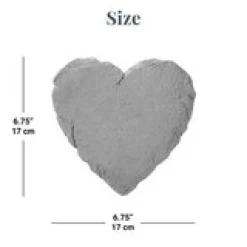 In Her Heart Garden Stones