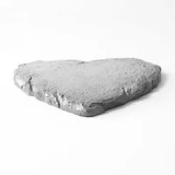 In Her Heart Garden Stones