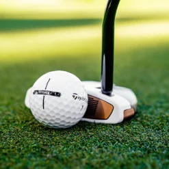 Initial Crest Golf Balls