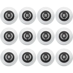 Initial Crest Golf Balls