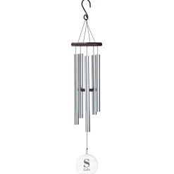 Initial & Name 30 inch Wind Chime