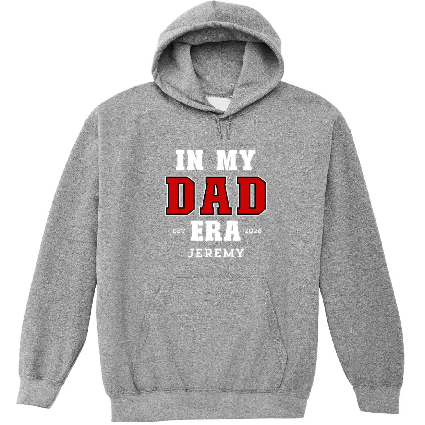 In My Dad Era Sweatshirt