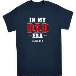 In My Dad Era T-Shirt