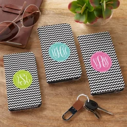 Interlocking Monogram Phone Folio Case