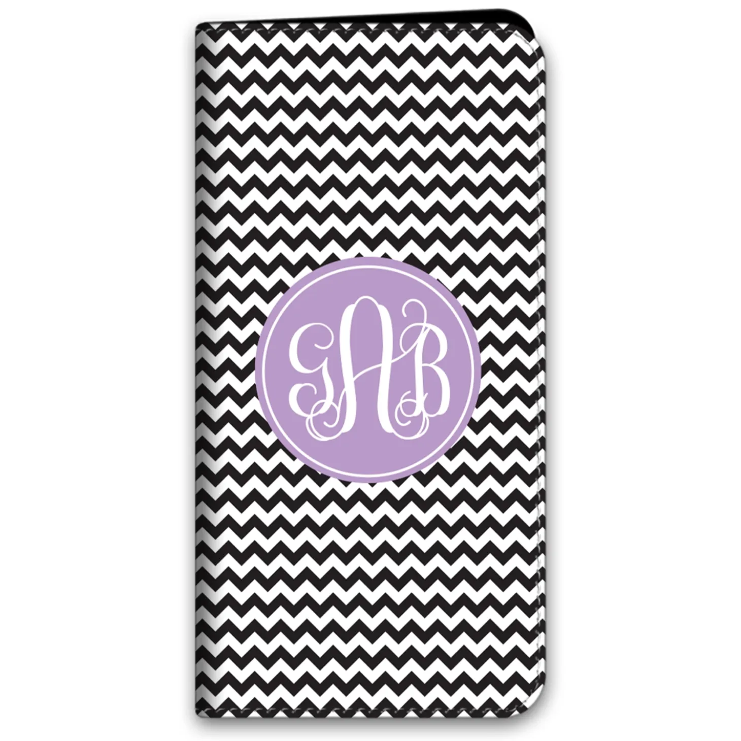 Interlocking Monogram Phone Folio Case