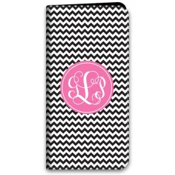 Interlocking Monogram Phone Folio Case