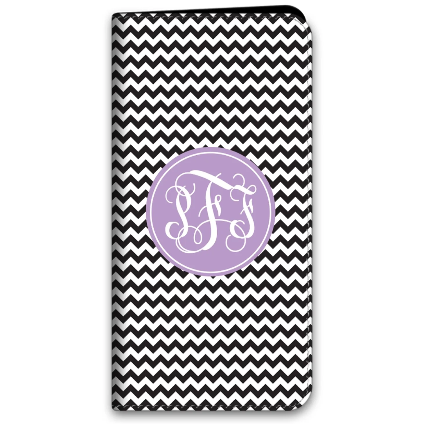 Interlocking Monogram Phone Folio Case