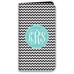 Interlocking Monogram Phone Folio Case