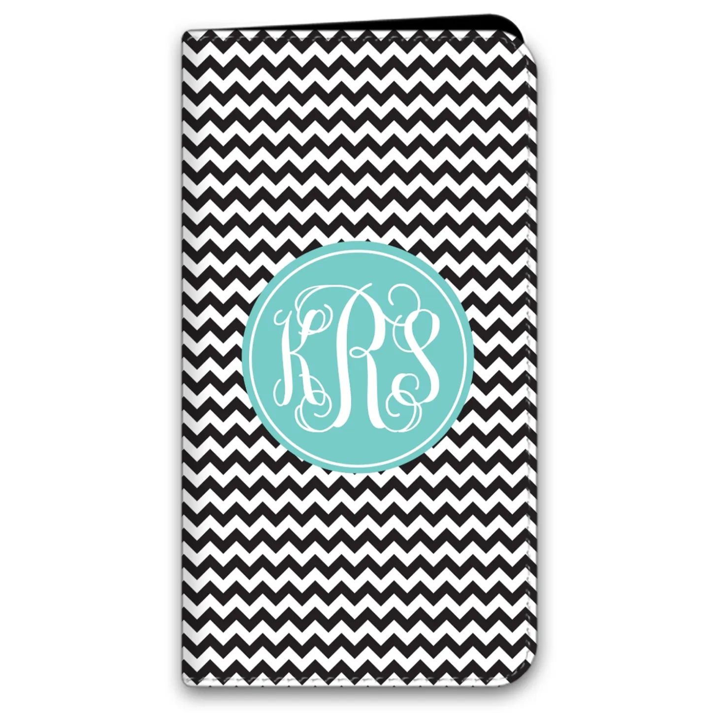 Interlocking Monogram Phone Folio Case